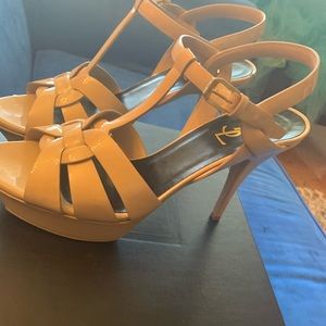 YSL tribute sandal